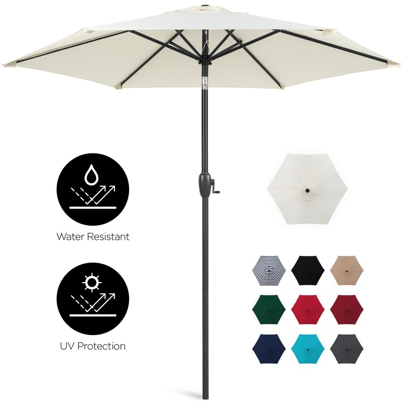 Keven 90'' Market Umbrella