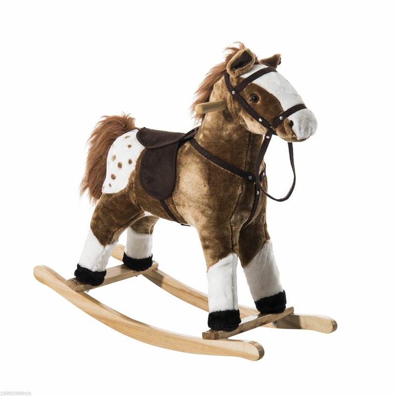 Wooden Rocking Horses For Toddlers - Ideas on Foter