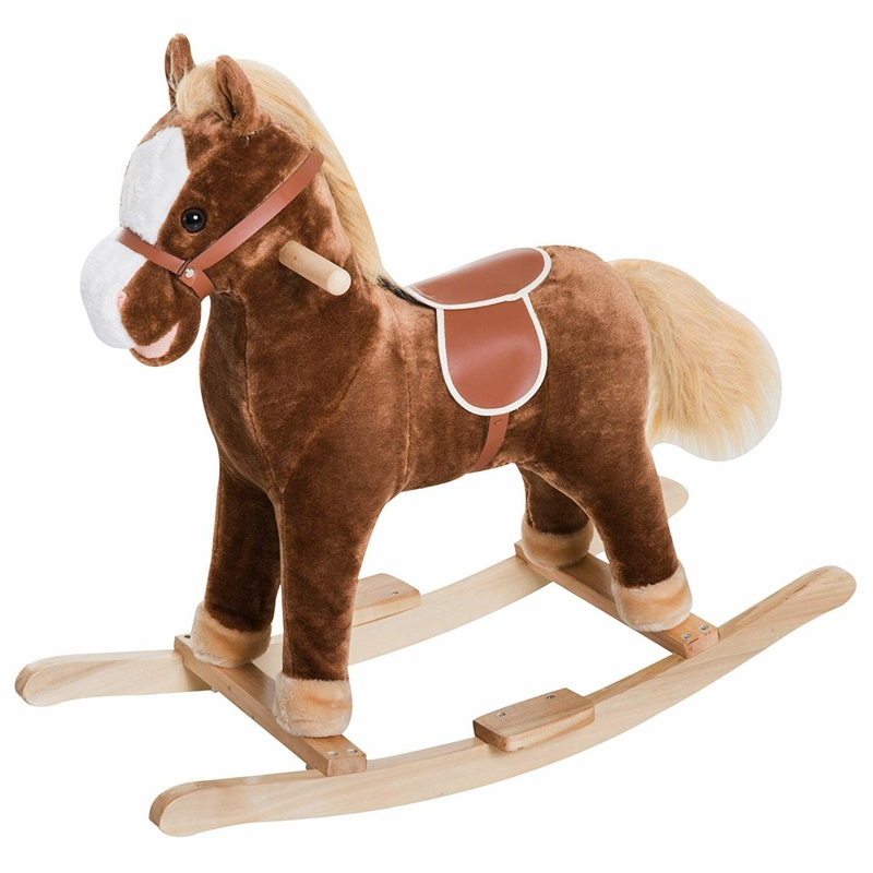 Wooden Rocking Horses For Toddlers - Ideas on Foter