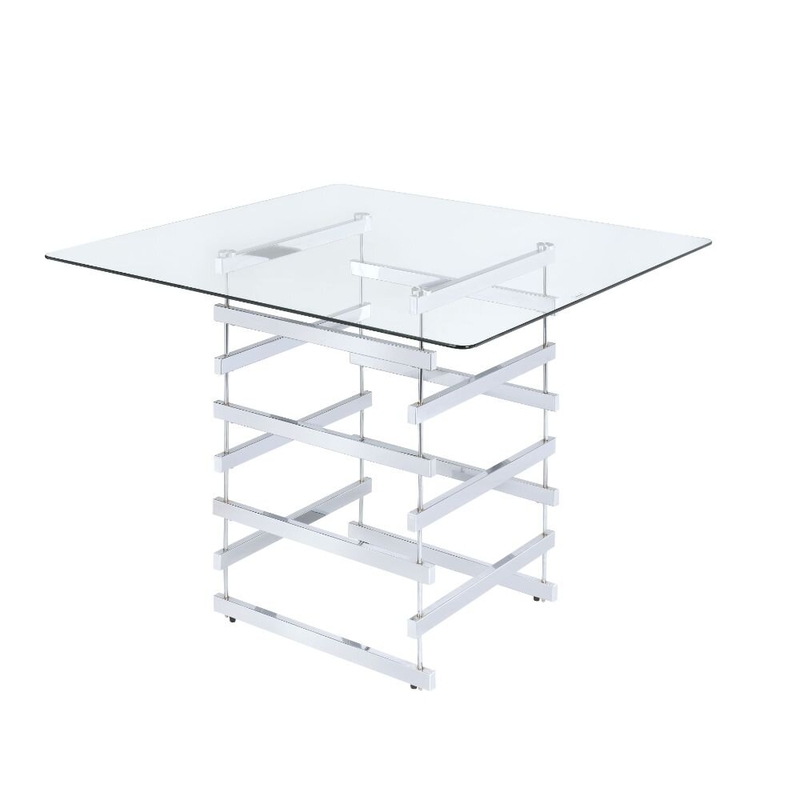 Kimanee 2 - Person Counter Height Dining Set