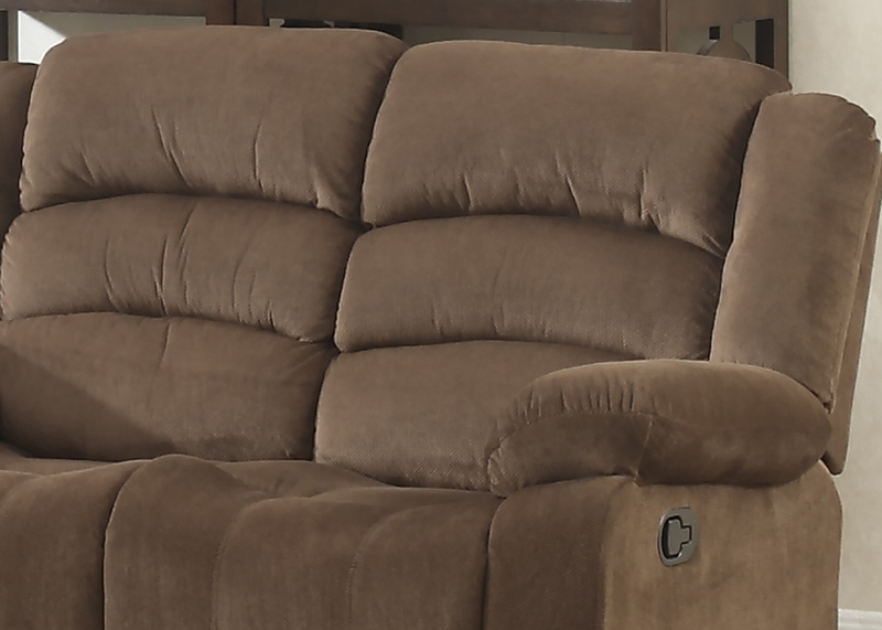 Kingsview 81'' Pillow Top Arm Reclining Sofa