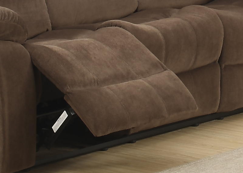 Kingsview 81'' Pillow Top Arm Reclining Sofa