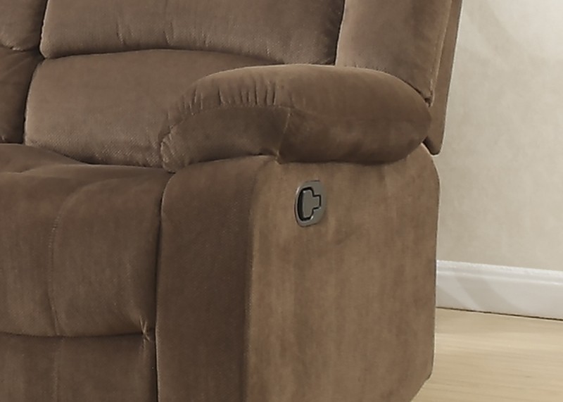 Kingsview 81'' Pillow Top Arm Reclining Sofa