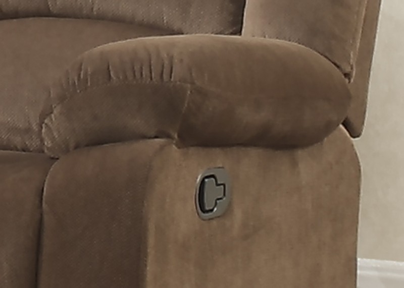 Kingsview 81'' Pillow Top Arm Reclining Sofa