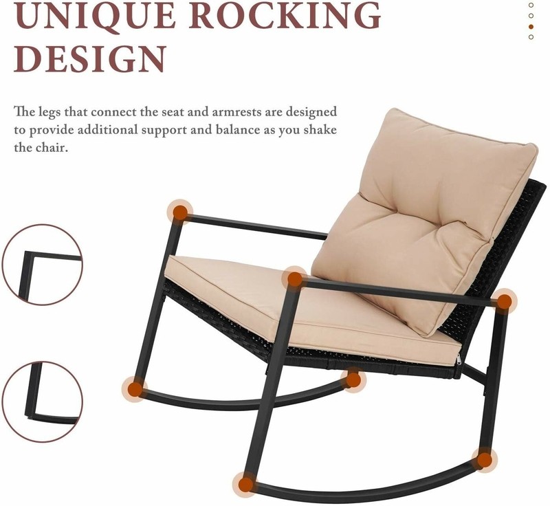 Kinzie Square 2 - Person 18'' Long Bistro Set with Cushions
