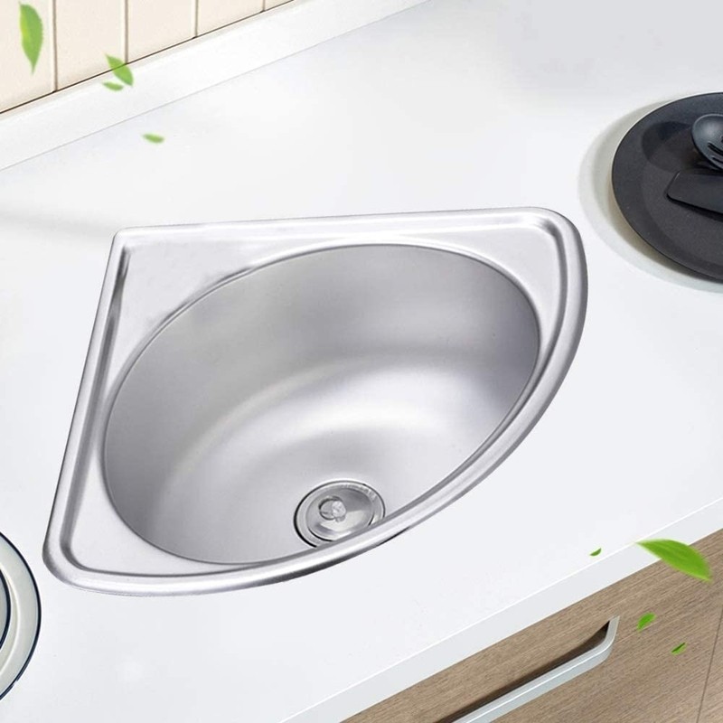 Corner Kitchen Sinks - Ideas on Foter