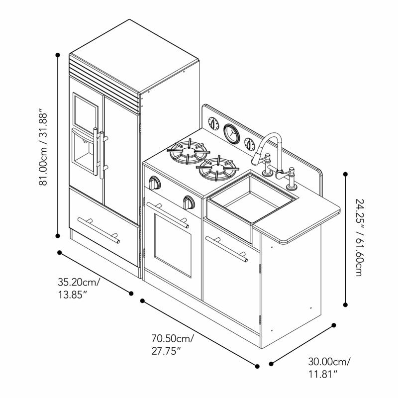 Kitchen Set