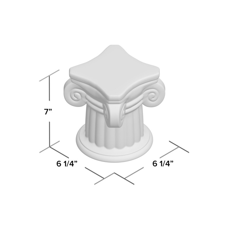 Kloss Column Pedestal