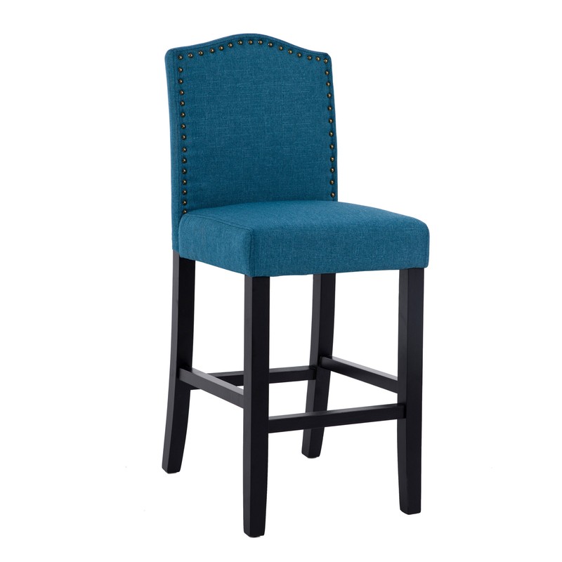 Knutson Solid Wood 29.38" Bar Stool