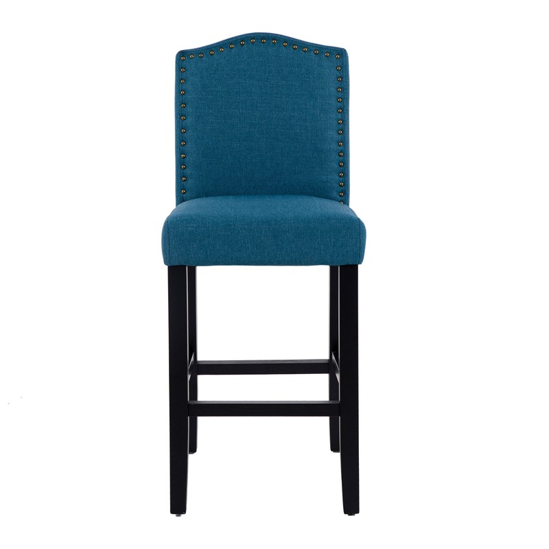 Knutson Solid Wood 29.38" Bar Stool