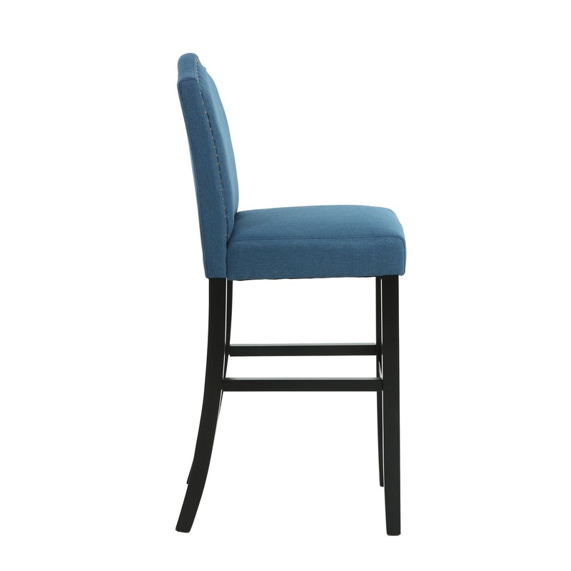Knutson Solid Wood 29.38" Bar Stool