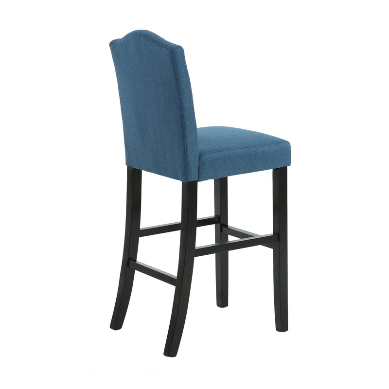 Knutson Solid Wood 29.38" Bar Stool