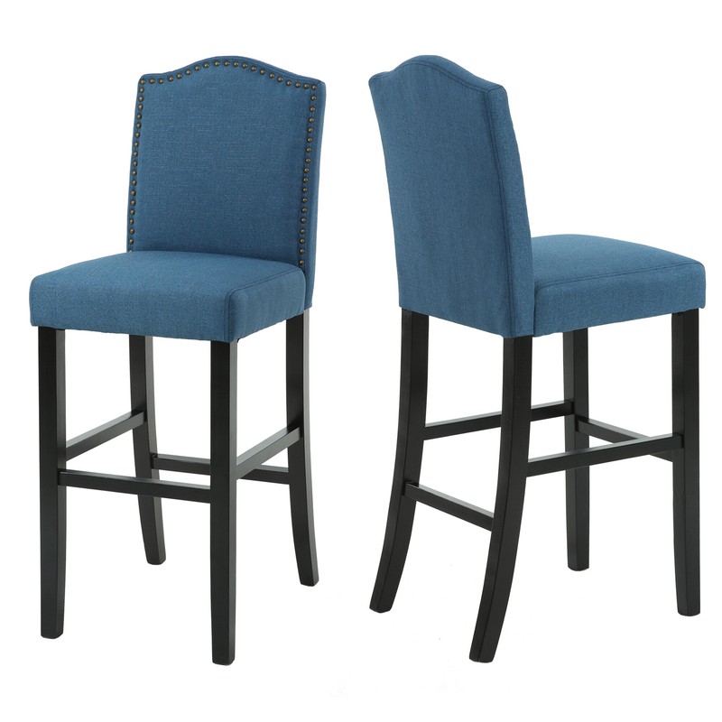 Knutson Solid Wood 29.38" Bar Stool