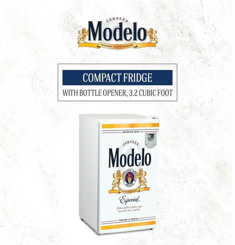 Koolatron Modelo Retro 3.2 Cubic Feet cu. ft. Freestanding Mini Fridge