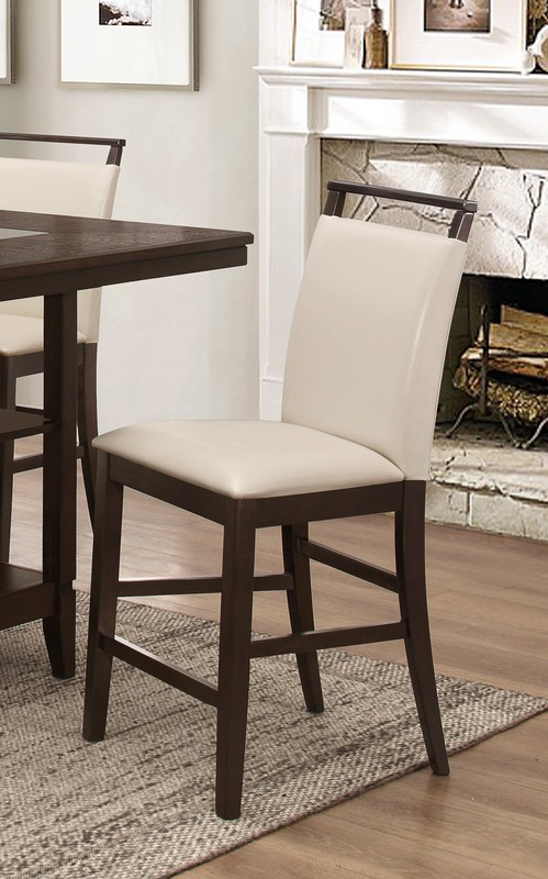 Kostka 4 - Person Counter Height Dining Set
