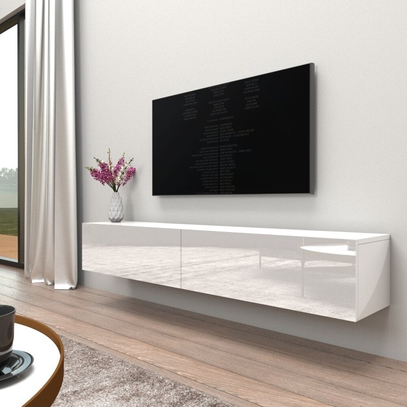 Krishan TV Stand for TVs up to 71"