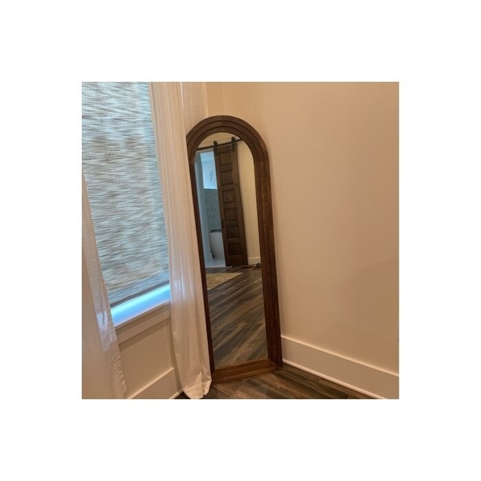 Krissy Distressed Full Length Mirror