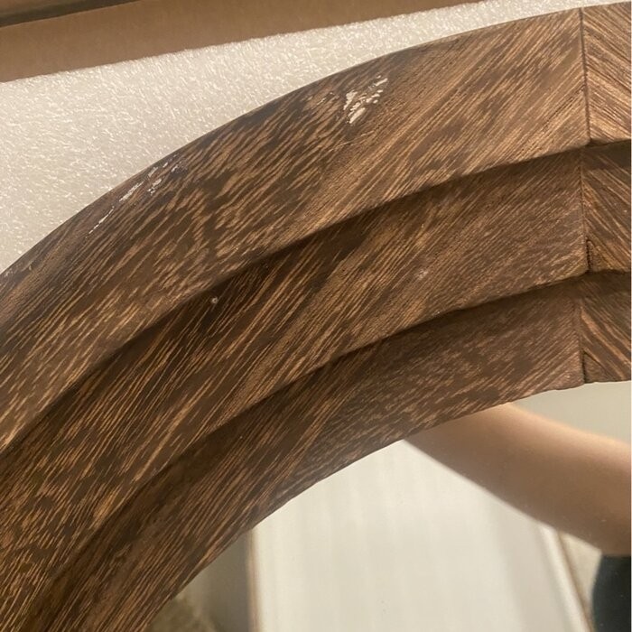 Krissy Distressed Full Length Mirror