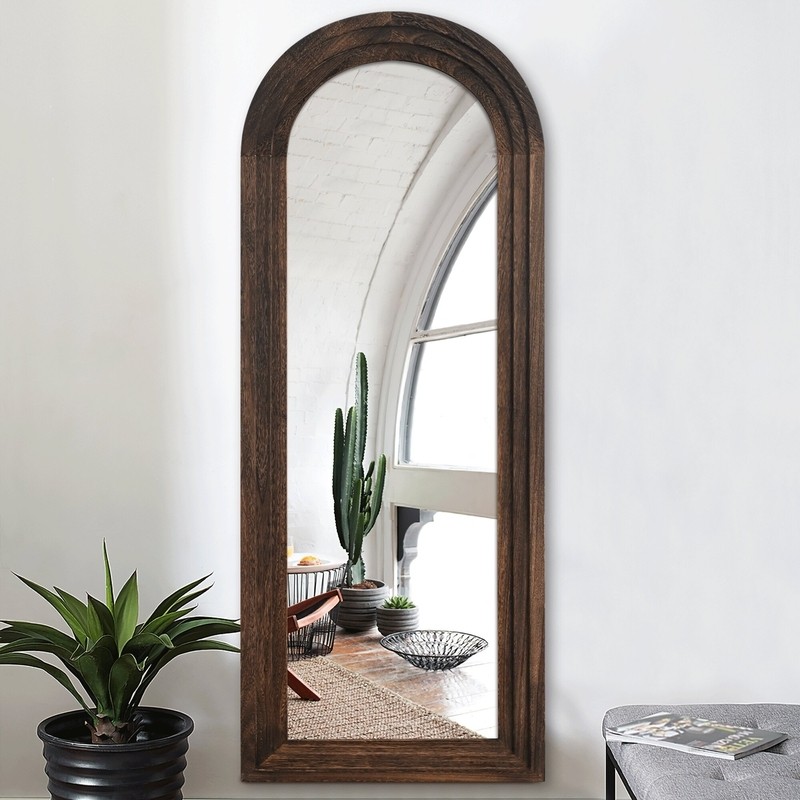 Krissy Distressed Full Length Mirror
