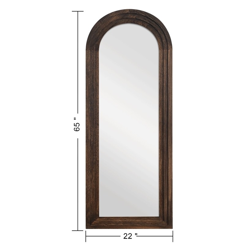 Krissy Distressed Full Length Mirror