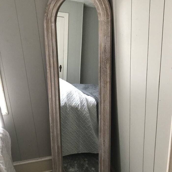 Krissy Distressed Full Length Mirror