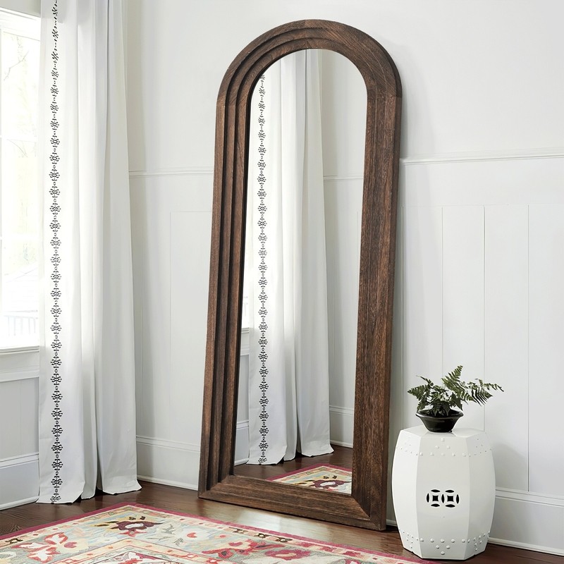 Krissy Distressed Full Length Mirror