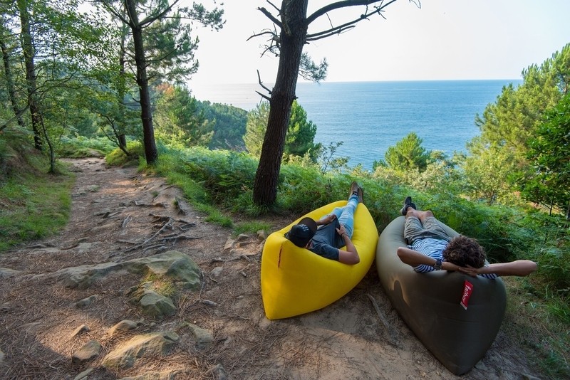 Lamzac the Original Inflatable Chair