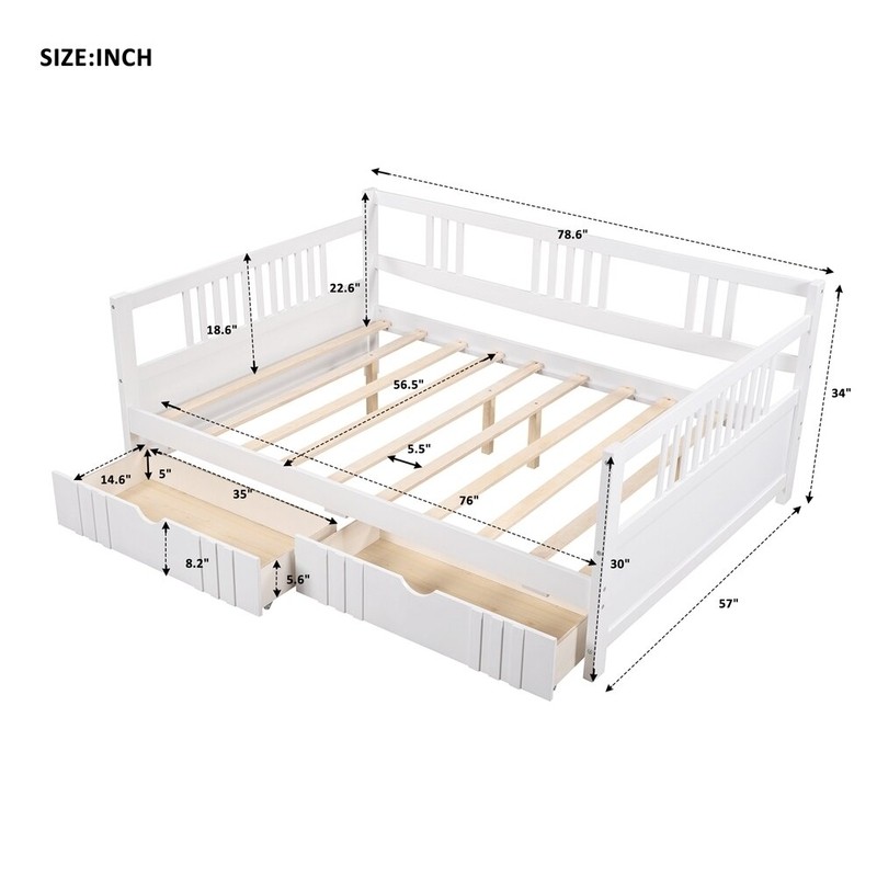 Lanashia Daybed