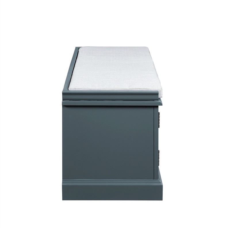 Langan Cabinet Storage Bench