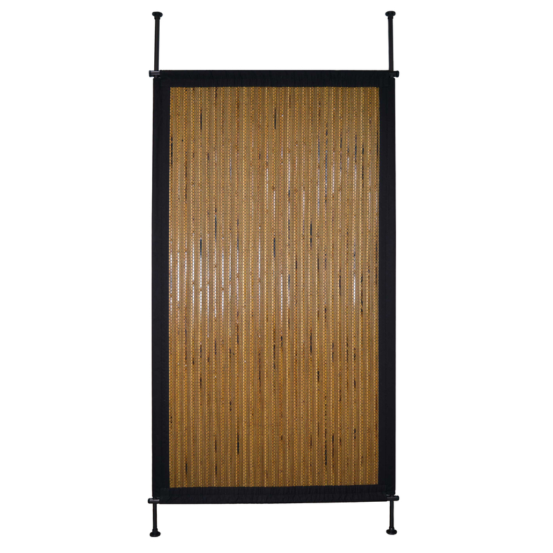 Lapierre 38'' W x 68'' H Metal Single Panel Room Divider