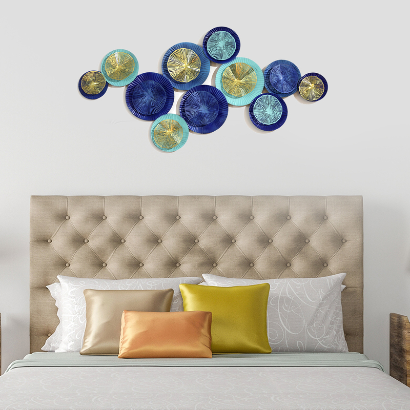 Circular Metal Wall Art - Ideas on Foter