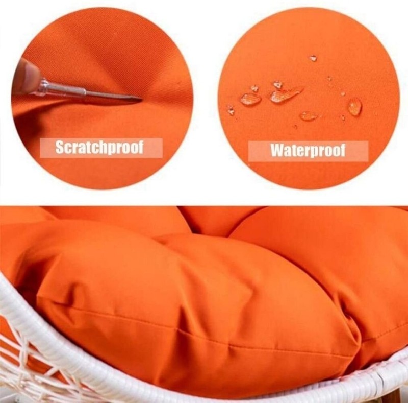 Latitude Run® 1 - Piece Outdoor Seat Cushion 35'' W x 47'' D