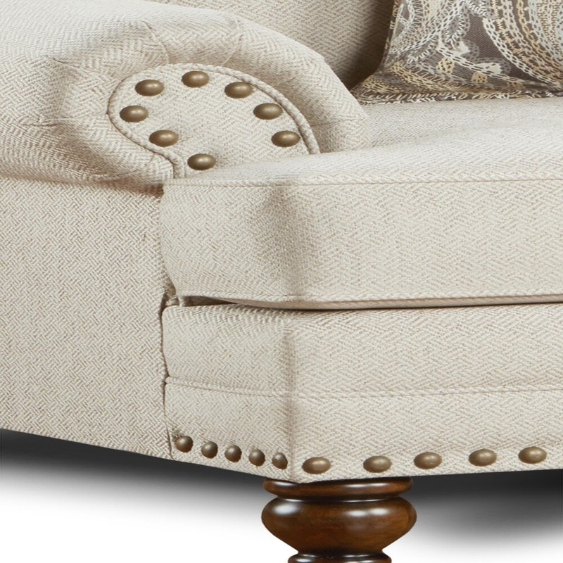 Lavine 55'' Wide Chair And A Half