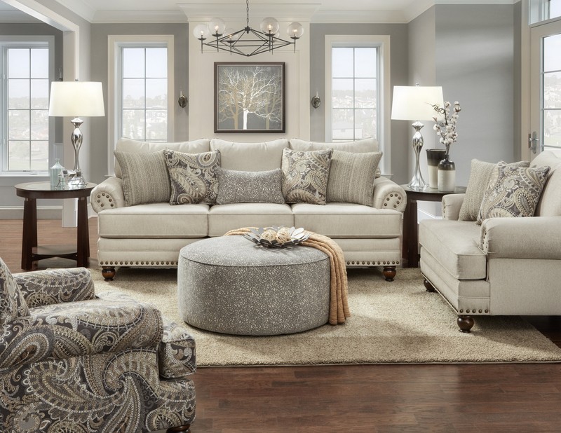 Lavine 55'' Wide Chair And A Half