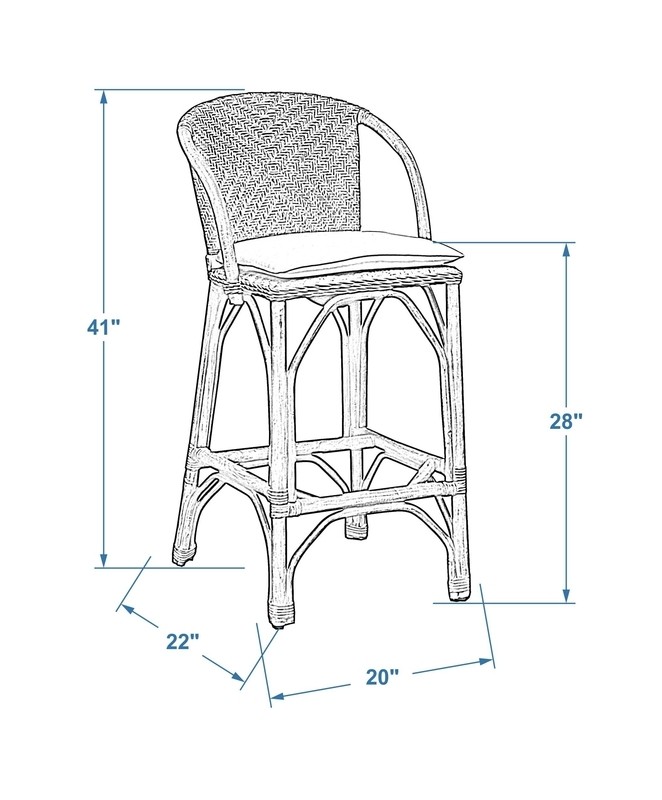Lavoie Bar & Counter Stool