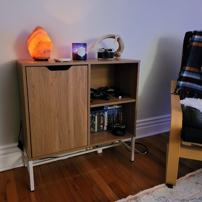 Layton 30'' H x 30'' W Steel Standard Bookcase