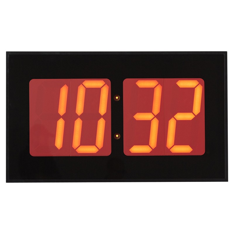 LED Wall Clock