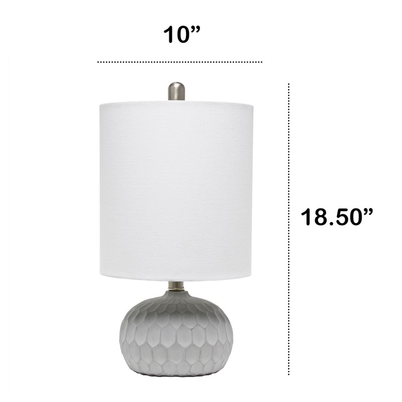 Leela 18.5" Table Lamp