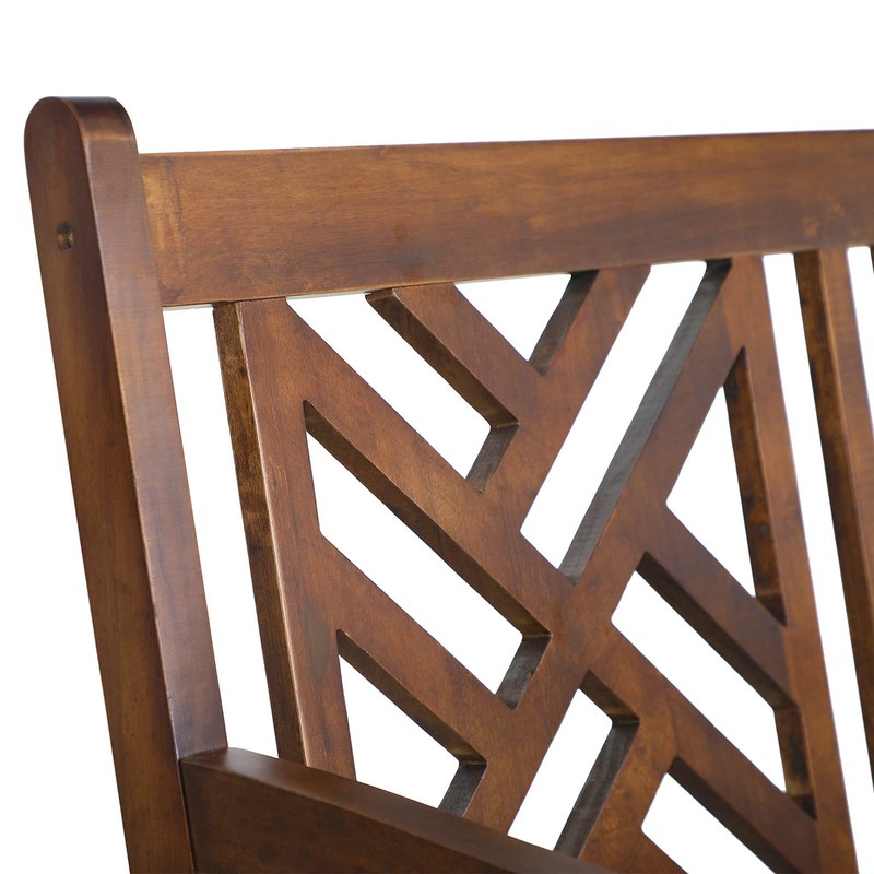 Lemay Wooden Garden Bench