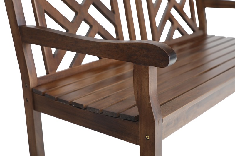 Lemay Wooden Garden Bench