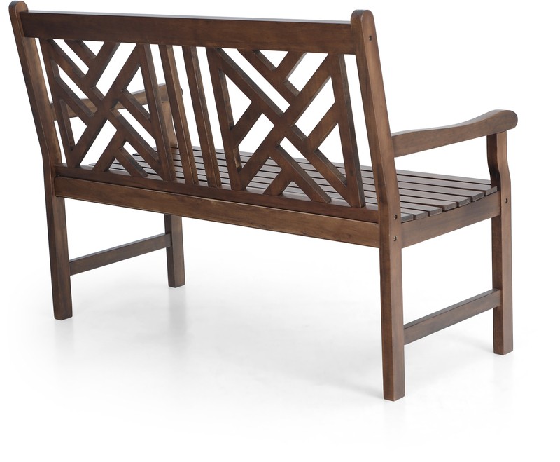 Lemay Wooden Garden Bench