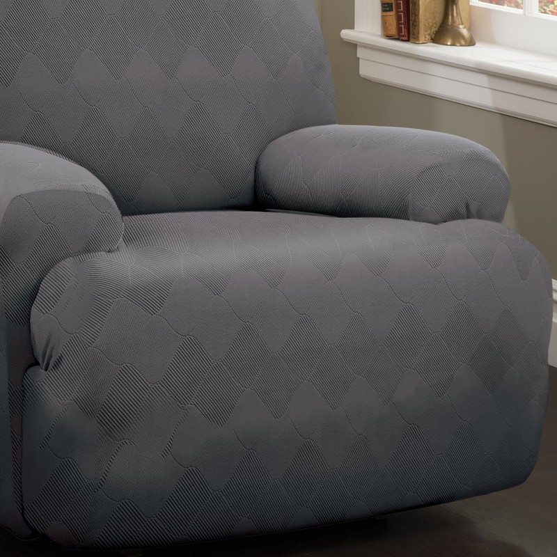 Levine Box Cushion Recliner Slipcover