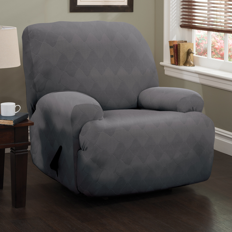 large recliner slip cover