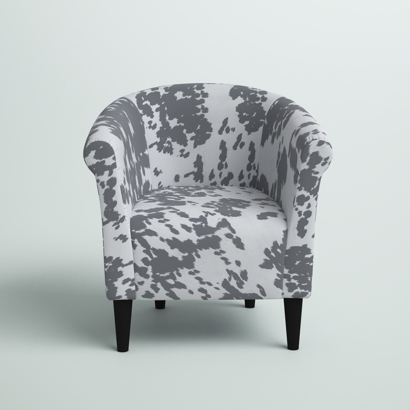 Liam 30.5'' Wide Barrel Chair