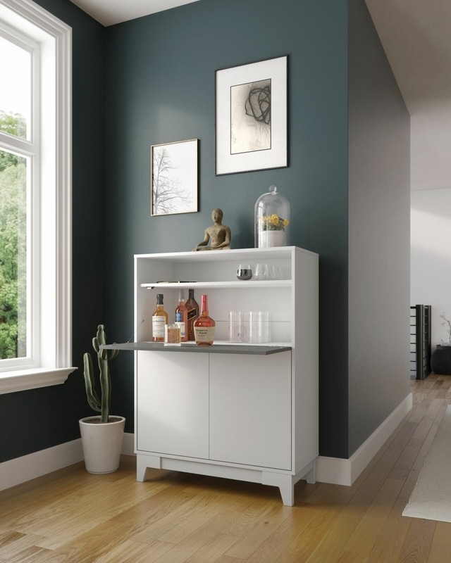 Lindbergh Secretary Desk