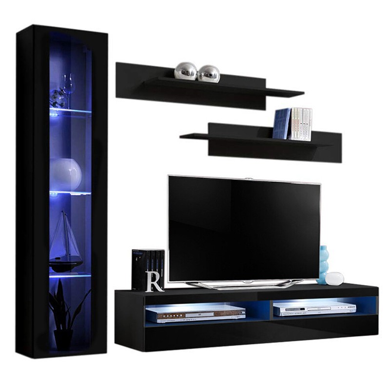 Lineberry Entertainment Center for TVs up to 70"