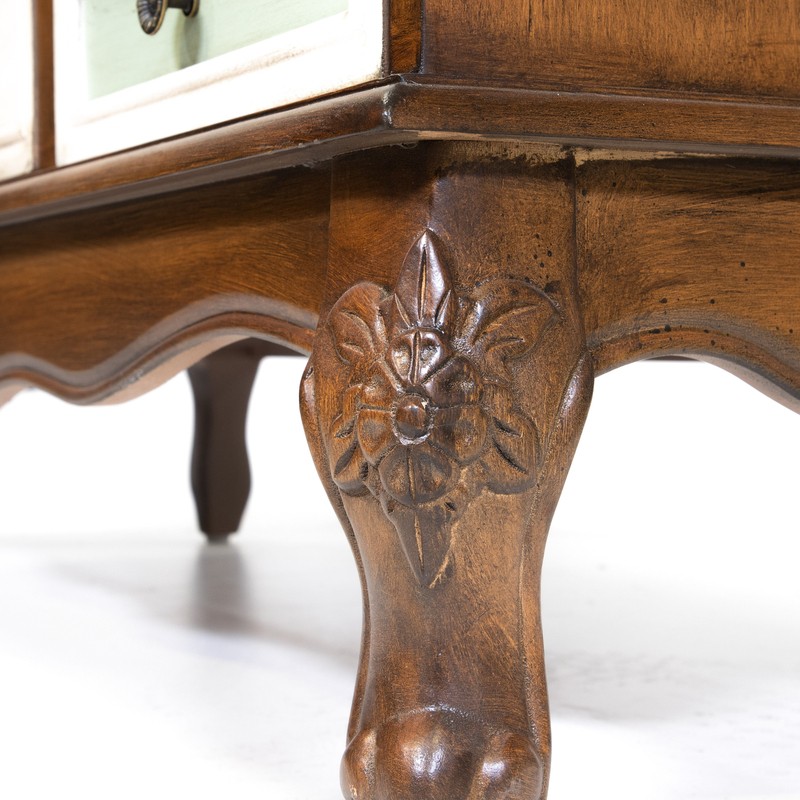 Liriano 36'' Tall 9 - Drawer Apothecary Accent Chest
