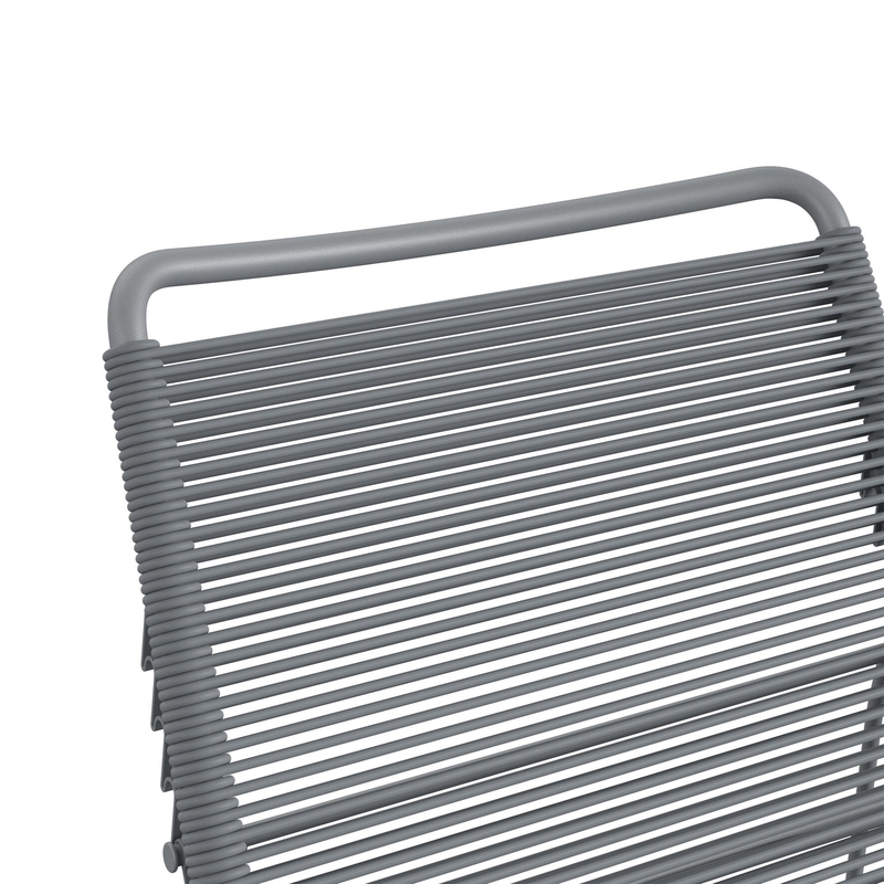 Lita Patio Chair and Ottoman