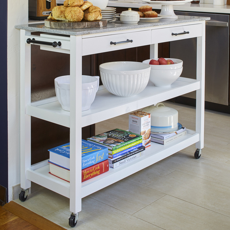 Kitchen Island with Granite Top - Ideas on Foter