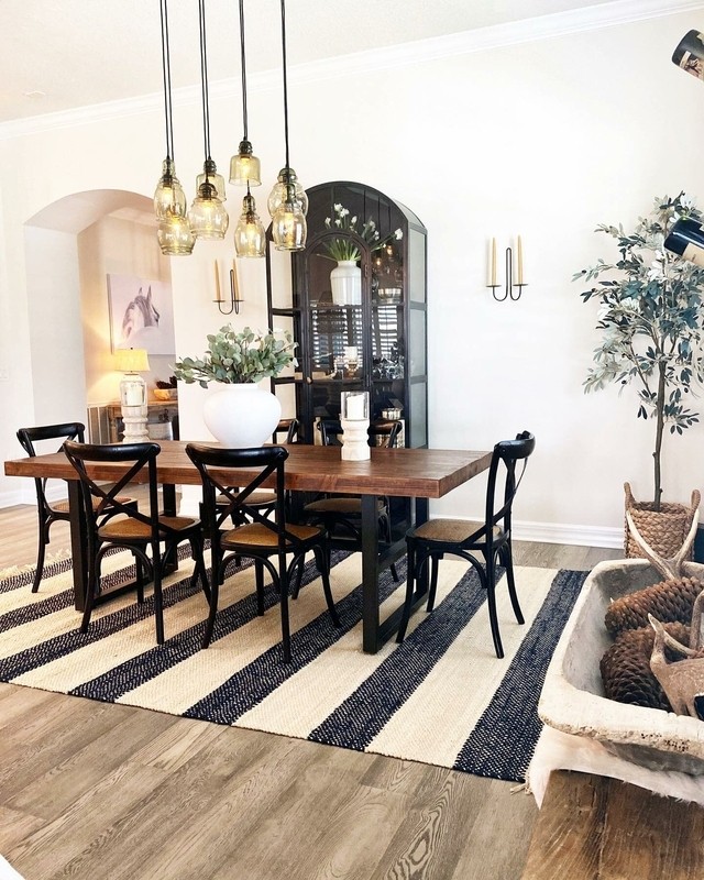 Lonan 80'' Dining Table